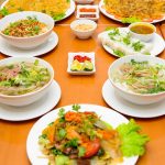 BUFFET PHỞ